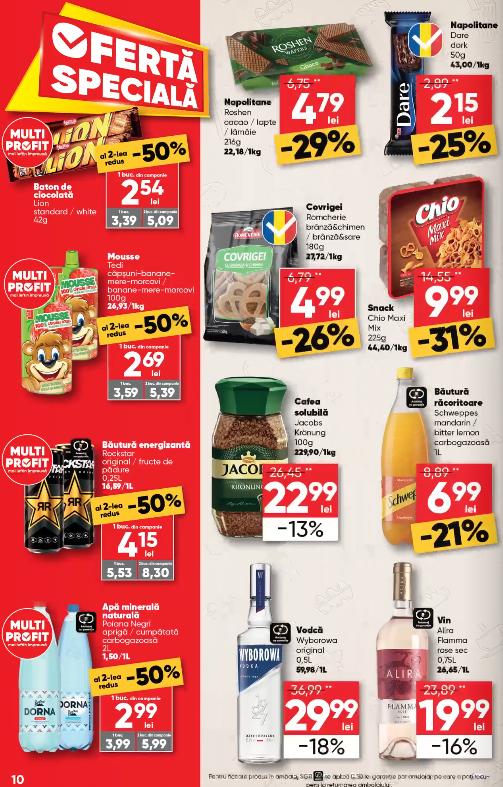 profi - Catalog PROFI Loco valabil din 11.06. până pe 24.06. - page: 10