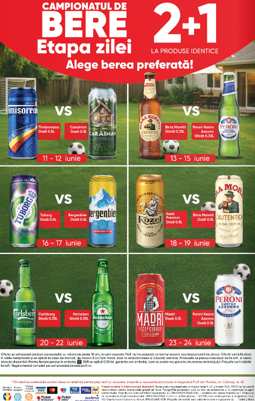 profi - Catalog PROFI Loco valabil din 11.06. până pe 24.06. - page: 12