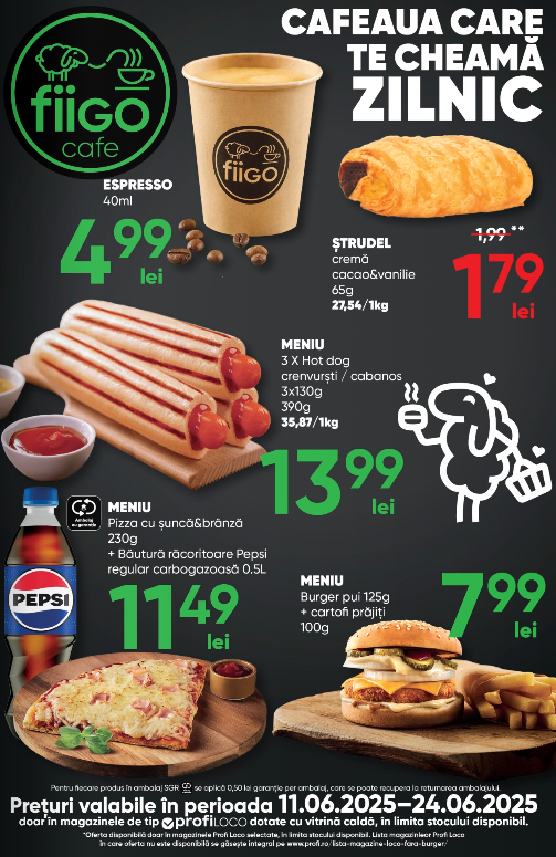 profi - Catalog PROFI Loco valabil din 11.06. până pe 24.06. - page: 15