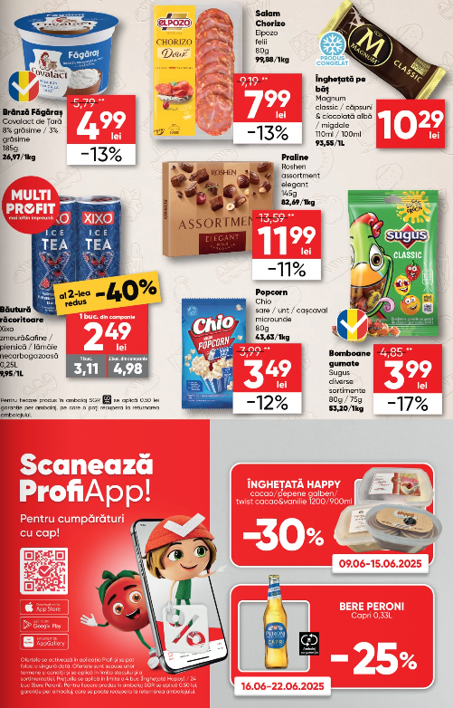 profi - Catalog PROFI Loco valabil din 11.06. până pe 24.06. - page: 13