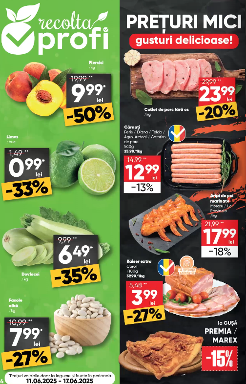 profi - Catalog PROFI Loco valabil din 11.06. până pe 24.06. - page: 4