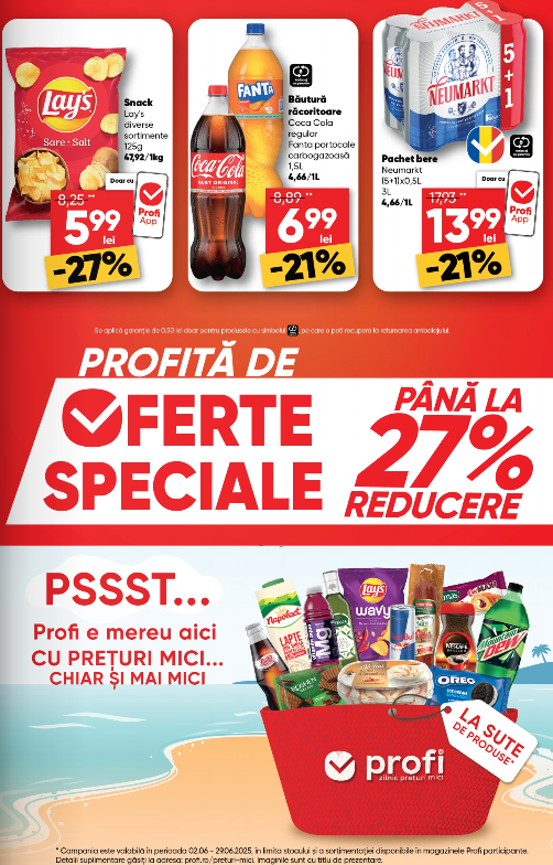 profi - Catalog PROFI Loco valabil din 11.06. până pe 24.06. - page: 3
