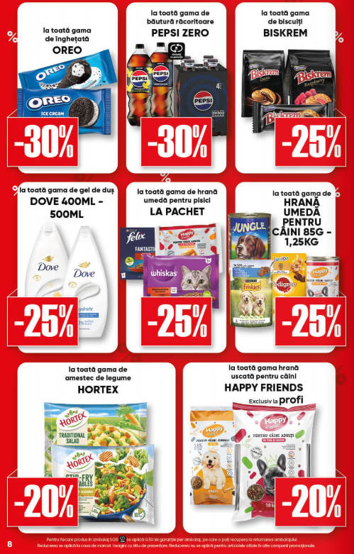 profi - Catalog PROFI Loco valabil din 11.06. până pe 24.06. - page: 8