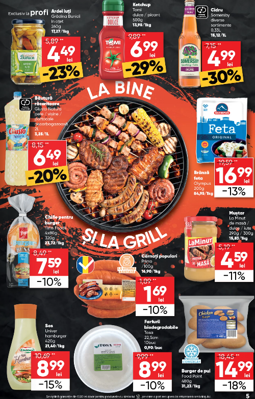 profi - Catalog PROFI Loco valabil din 11.06. până pe 24.06. - page: 5