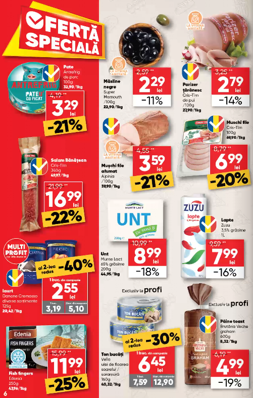 profi - Catalog PROFI Loco valabil din 11.06. până pe 24.06. - page: 6