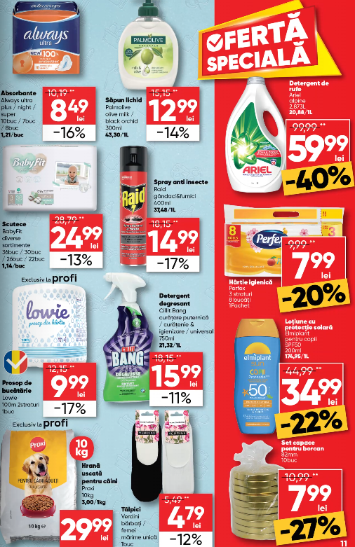 profi - Catalog PROFI Loco valabil din 11.06. până pe 24.06. - page: 11
