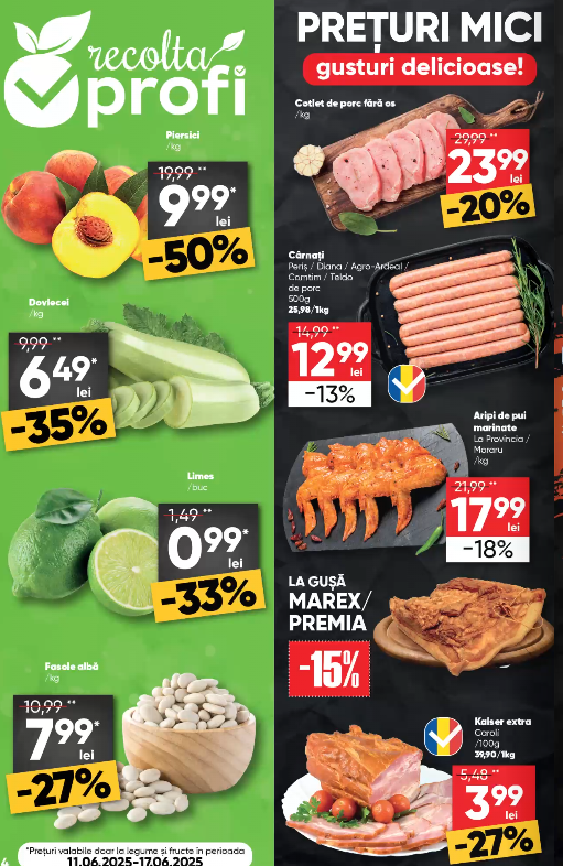 profi - Catalog PROFI Super valabil din 11.06. până pe 24.06. - page: 4