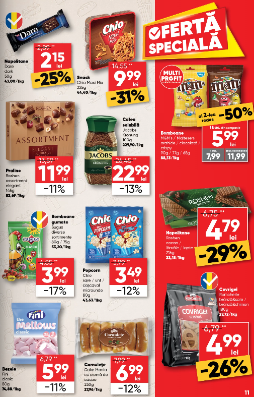 profi - Catalog PROFI Super valabil din 11.06. până pe 24.06. - page: 11