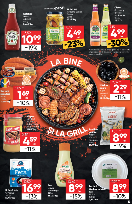 profi - Catalog PROFI Super valabil din 11.06. până pe 24.06. - page: 5