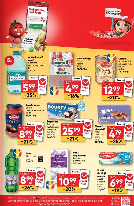 profi - Catalog PROFI Super valabil din 11.06. până pe 24.06. - page: 9
