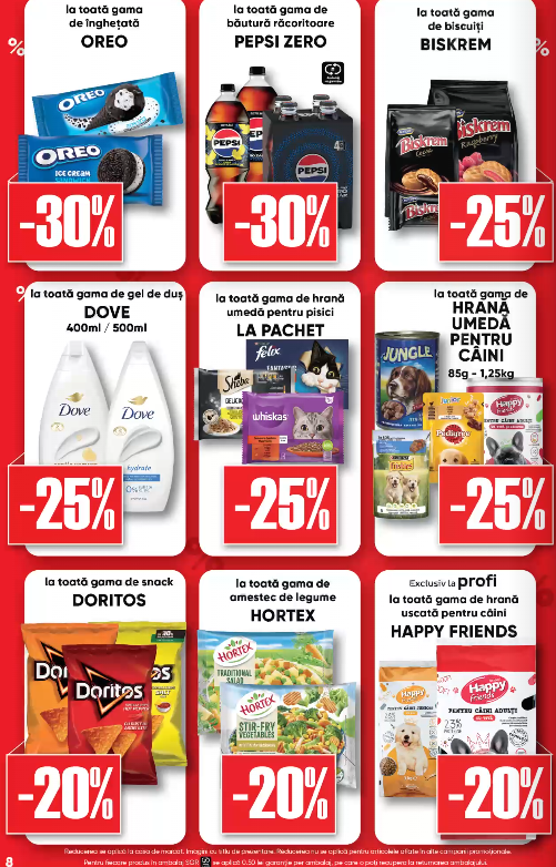 profi - Catalog PROFI Super valabil din 11.06. până pe 24.06. - page: 8