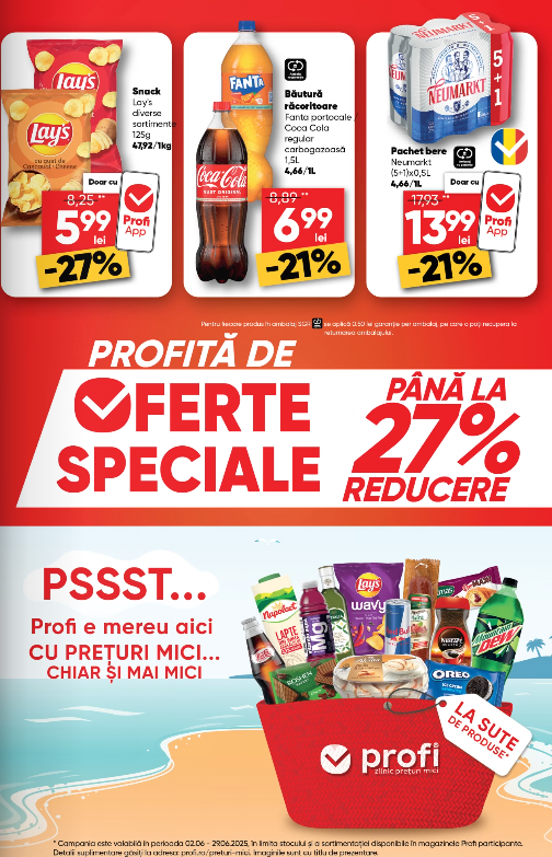 profi - Catalog PROFI Super valabil din 11.06. până pe 24.06. - page: 3