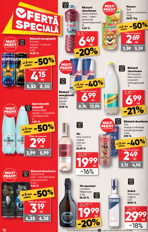 profi - Catalog PROFI Super valabil din 11.06. până pe 24.06. - page: 12
