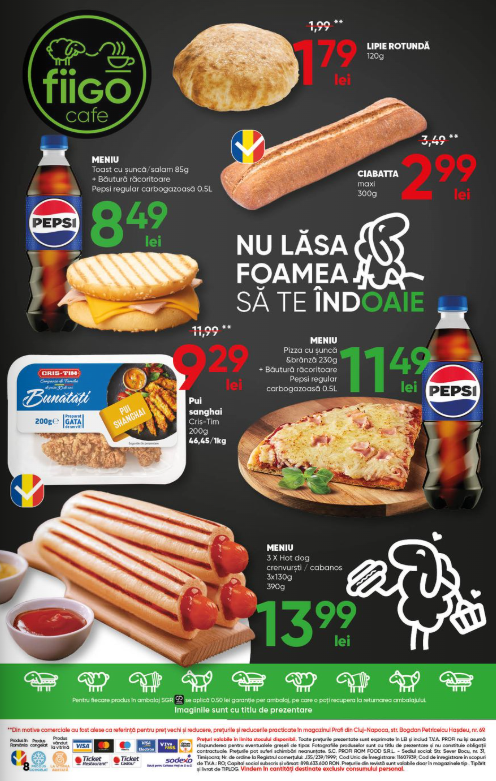 profi - Catalog PROFI Go valabil din 11.06. până pe 24.06. - page: 9