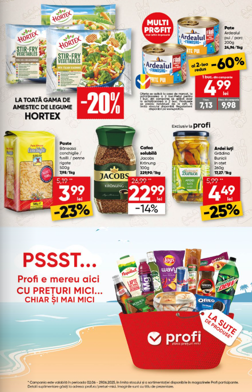 profi - Catalog PROFI Go valabil din 11.06. până pe 24.06. - page: 5
