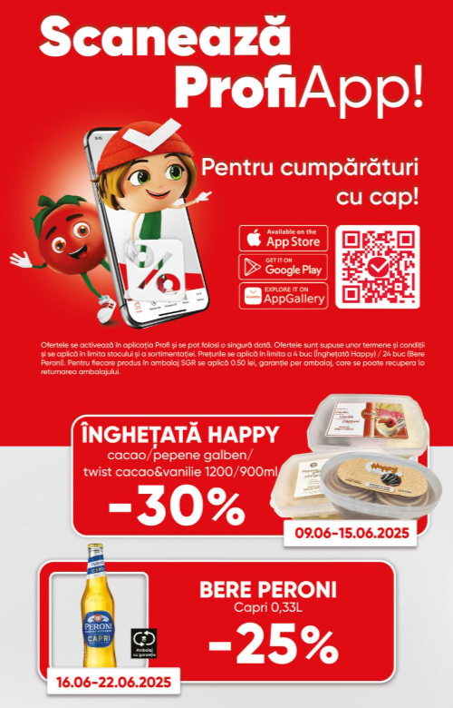 profi - Catalog PROFI Go valabil din 11.06. până pe 24.06. - page: 10