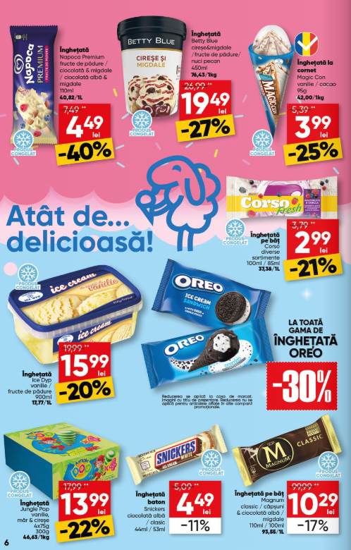 profi - Catalog PROFI Go valabil din 11.06. până pe 24.06. - page: 6