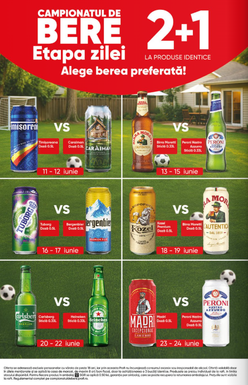 profi - Catalog PROFI Go valabil din 11.06. până pe 24.06. - page: 2