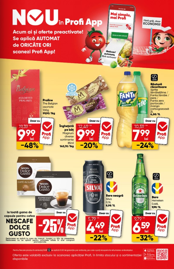 profi - Catalog PROFI City valabil din 25.06. până pe 01.07. - page: 3
