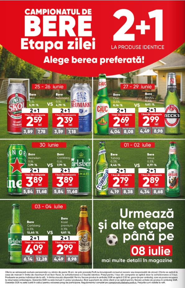 profi - Catalog PROFI City valabil din 25.06. până pe 01.07. - page: 2