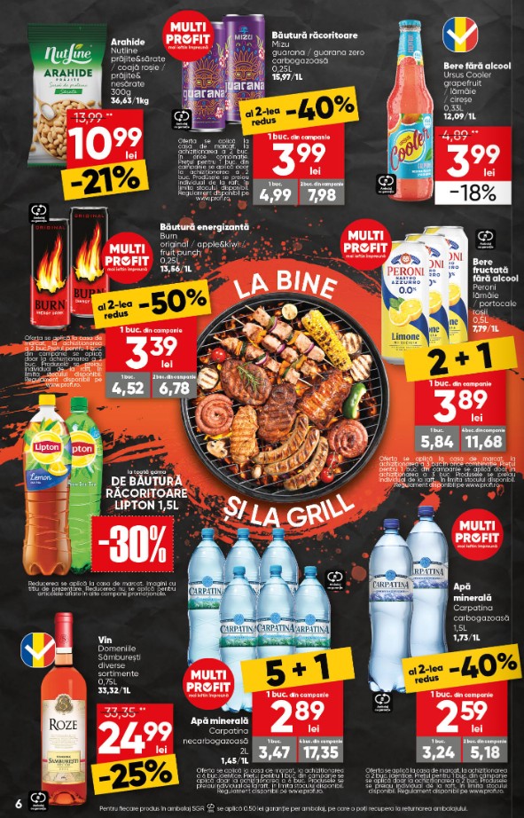 profi - Catalog PROFI City valabil din 25.06. până pe 01.07. - page: 6