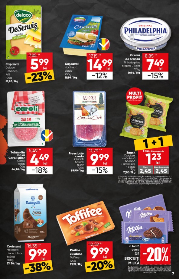 profi - Catalog PROFI City valabil din 25.06. până pe 01.07. - page: 7