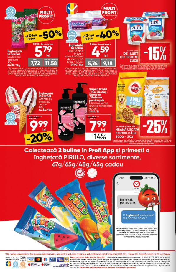 profi - Catalog PROFI City valabil din 25.06. până pe 01.07. - page: 8