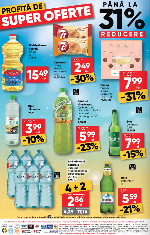profi - Catalog PROFI Super valabil din 09.07. până pe 22.07. - page: 15