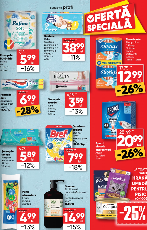 profi - Catalog PROFI Loco valabil din 23.07. până pe 05.08. - page: 11