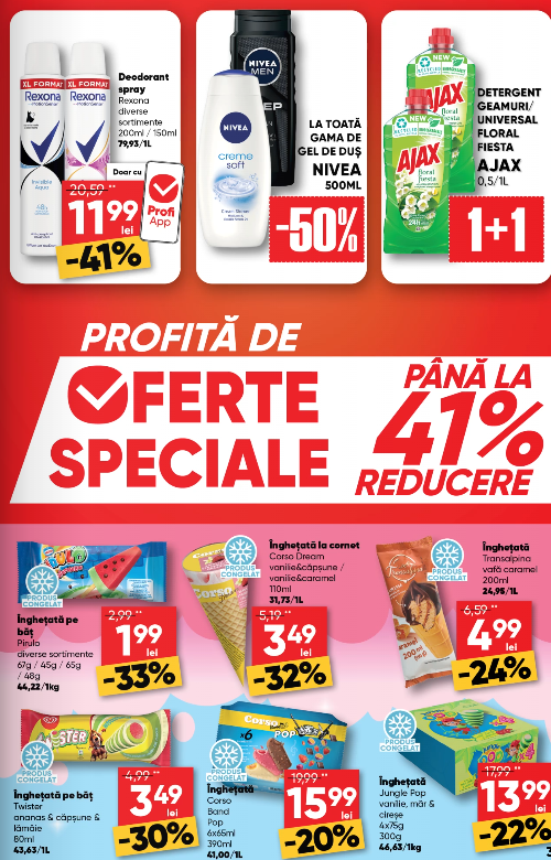profi - Catalog PROFI Loco valabil din 23.07. până pe 05.08. - page: 3