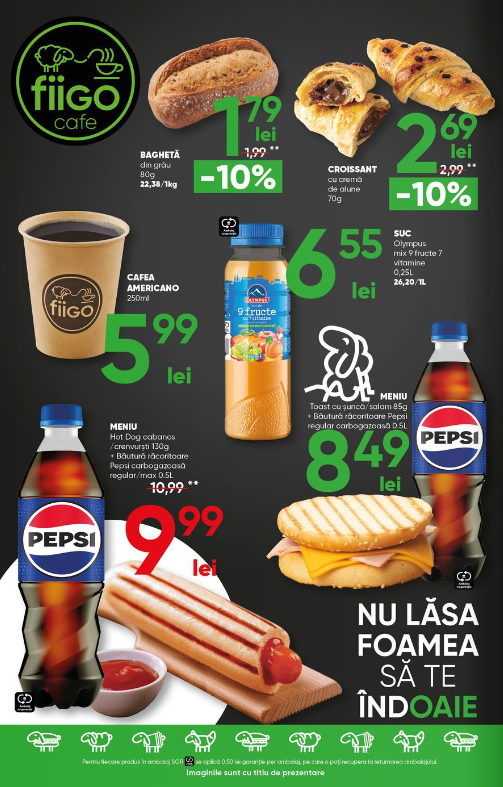 profi - Catalog PROFI Go valabil din 23.07. până pe 05.08. - page: 8