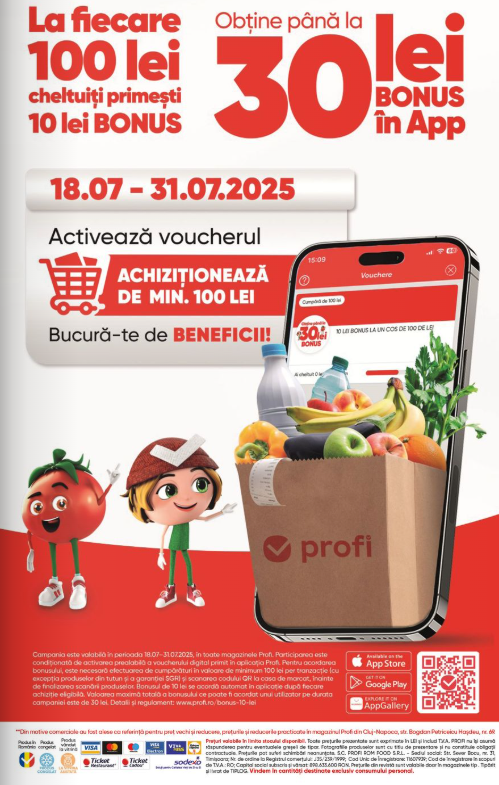 profi - Catalog PROFI Go valabil din 23.07. până pe 05.08. - page: 9
