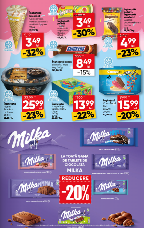 profi - Catalog PROFI Go valabil din 23.07. până pe 05.08. - page: 5
