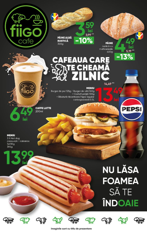 profi - Catalog PROFI City valabil din 23.07. până pe 05.08. - page: 10