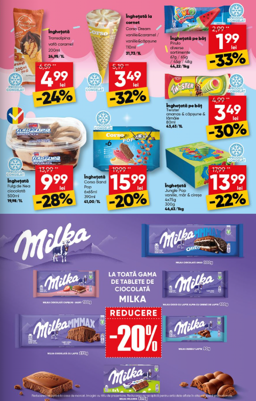 profi - Catalog PROFI City valabil din 23.07. până pe 05.08. - page: 7
