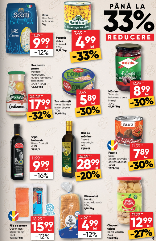 profi - Catalog PROFI Super valabil din 23.07. până pe 05.08. - page: 9