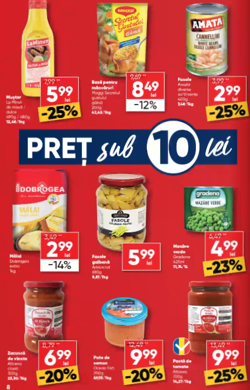 profi - Catalog PROFI Super valabil din 23.07. până pe 05.08. - page: 8
