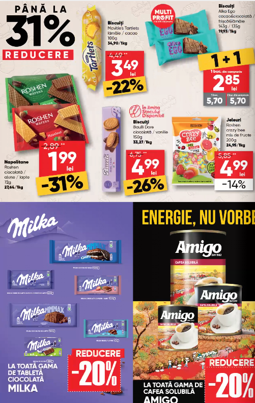 profi - Catalog PROFI Super valabil din 23.07. până pe 05.08. - page: 12