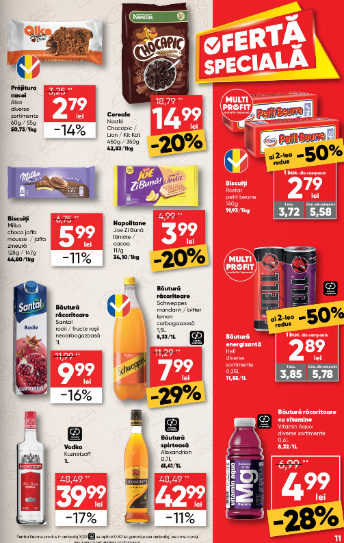 profi - Catalog PROFI Super valabil din 23.07. până pe 05.08. - page: 11