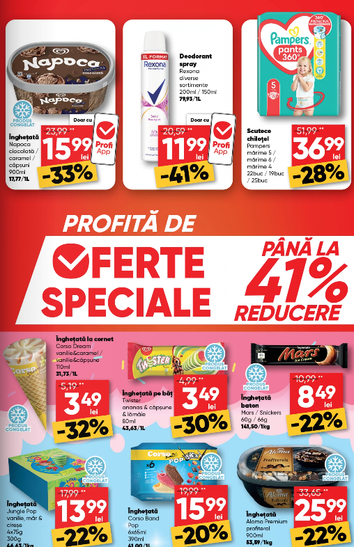profi - Catalog PROFI Super valabil din 23.07. până pe 05.08. - page: 3