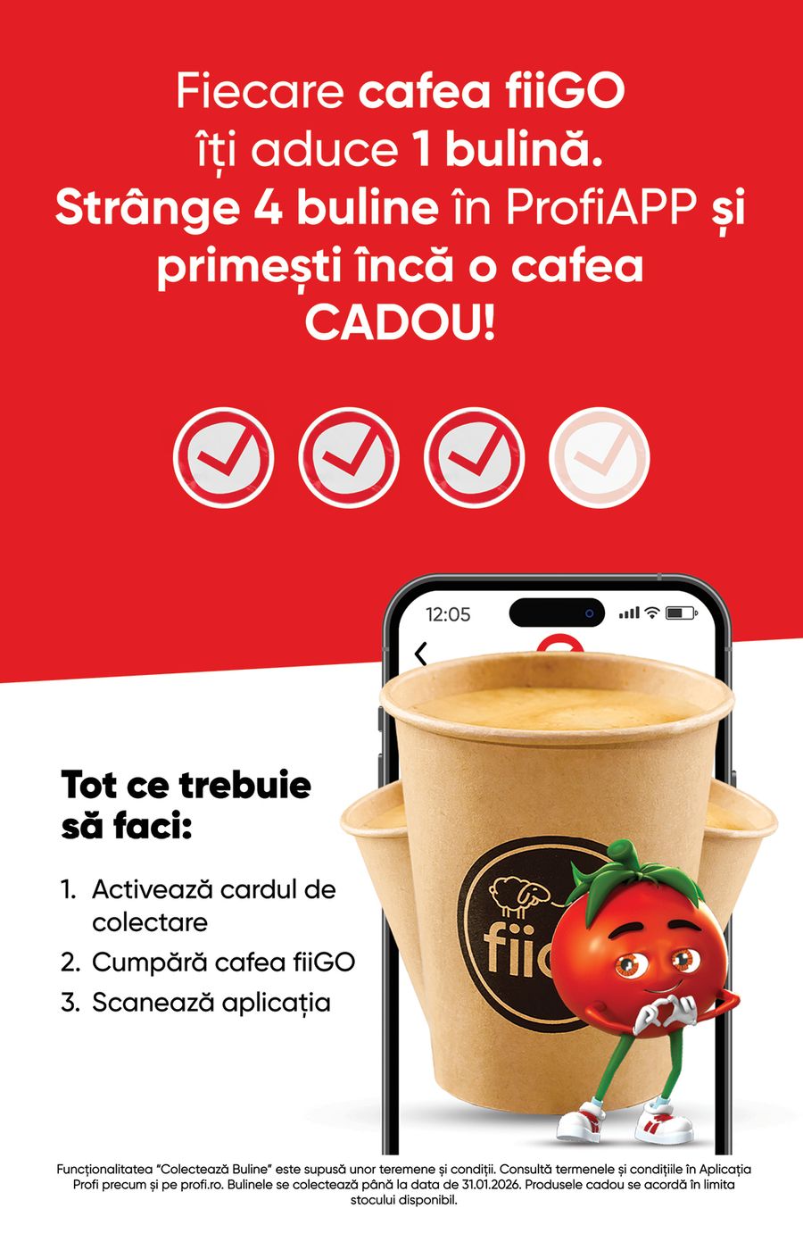 profi - Catalog PROFI Super online – oferte valabile din 07.01. - page: 15
