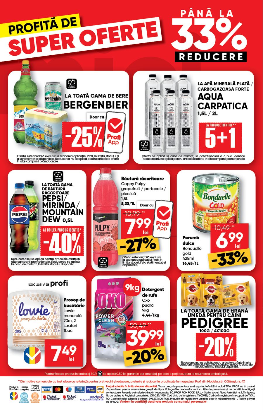 profi - Catalog PROFI Loco online – oferte valabile din 21.01. - page: 13