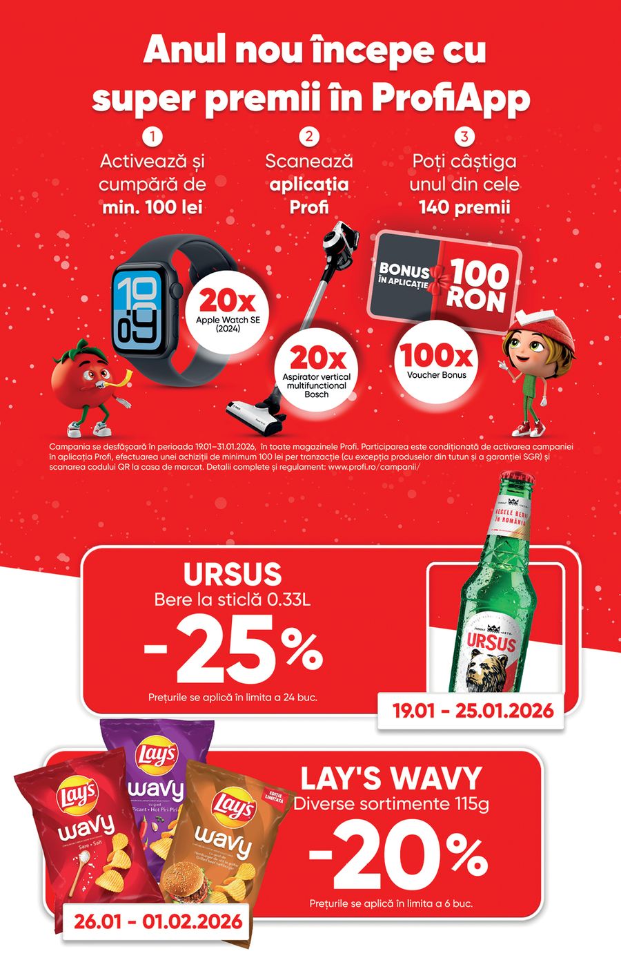 profi - Catalog PROFI Loco online – oferte valabile din 21.01. - page: 11