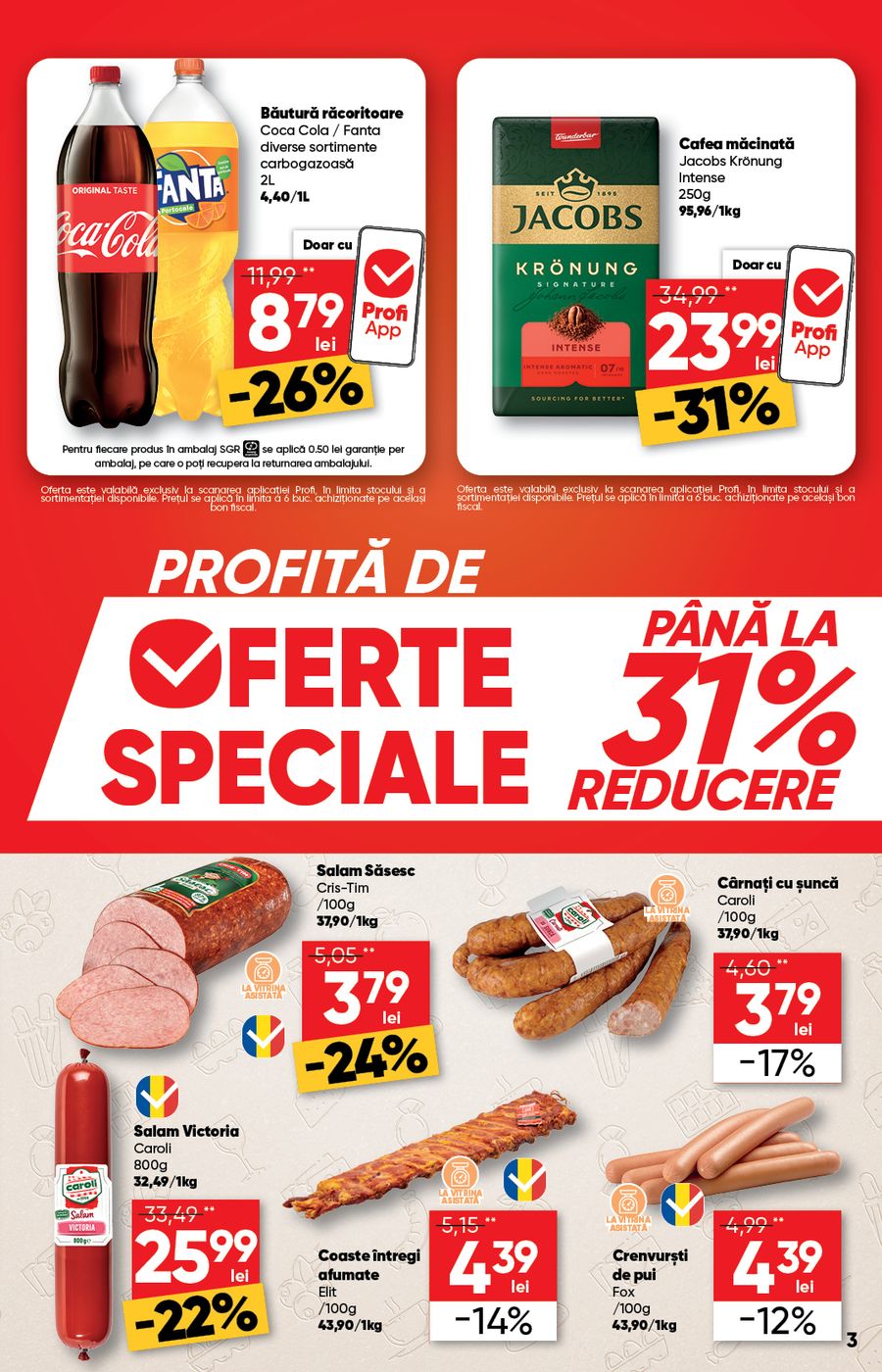 profi - Catalog PROFI Loco online – oferte valabile din 21.01. - page: 3