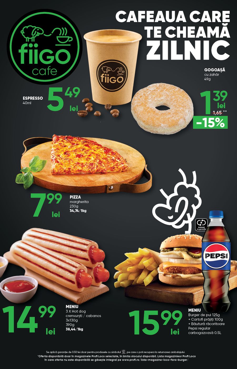 profi - Catalog PROFI Loco online – oferte valabile din 21.01. - page: 12