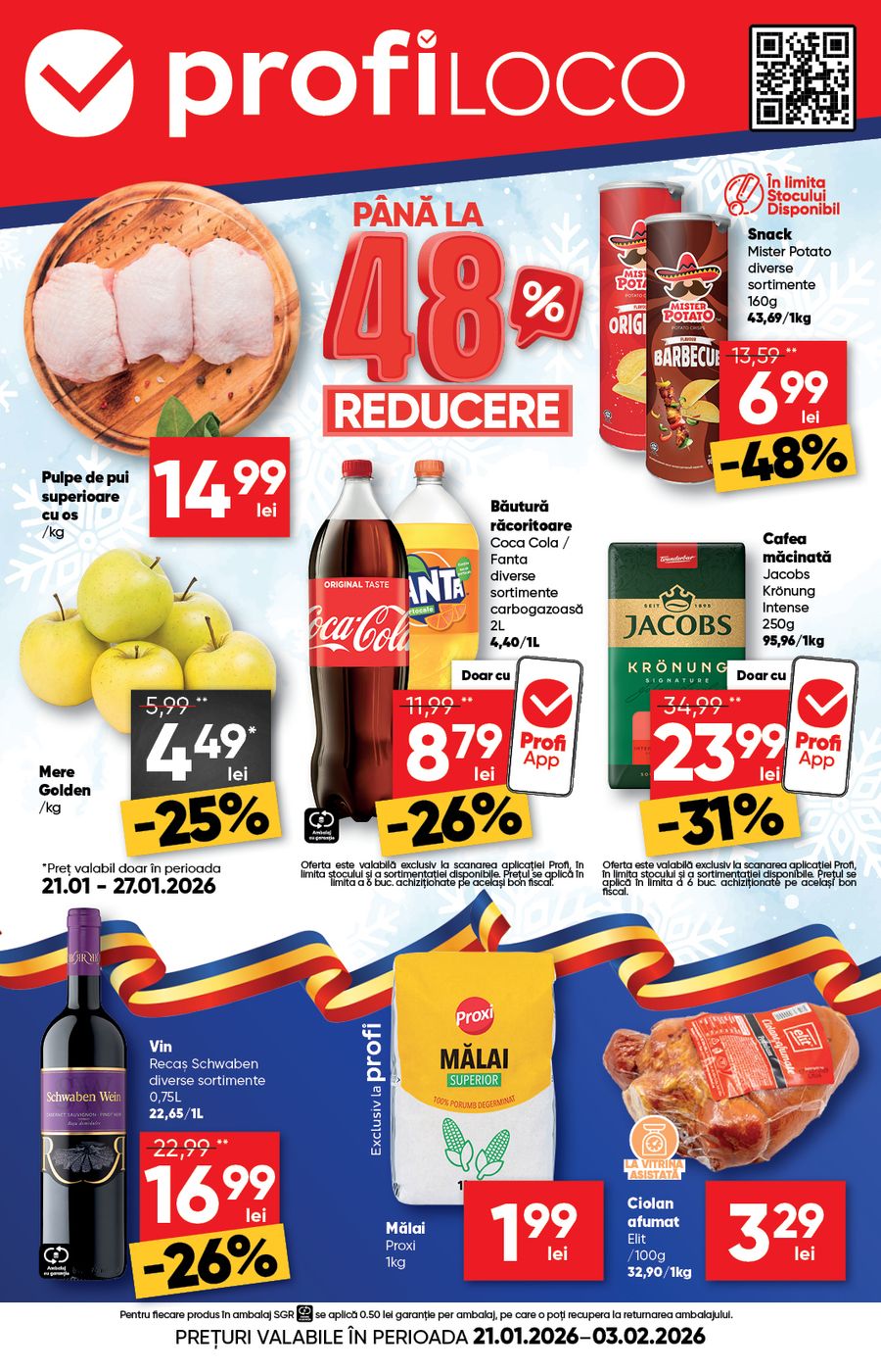 profi - Catalog PROFI Loco online – oferte valabile din 21.01.