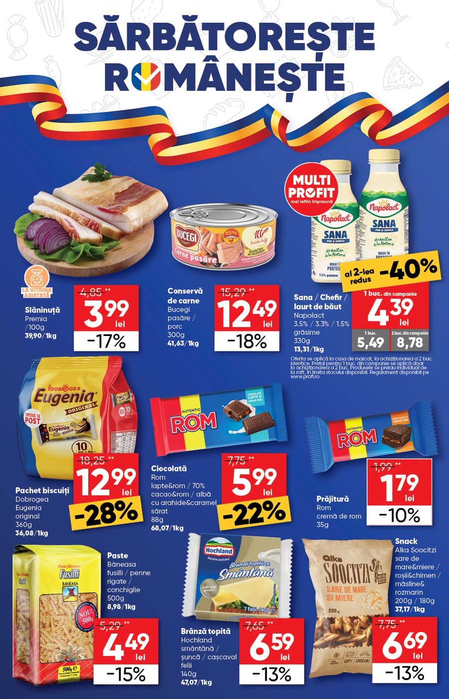 profi - Catalog PROFI Loco online – oferte valabile din 21.01. - page: 4