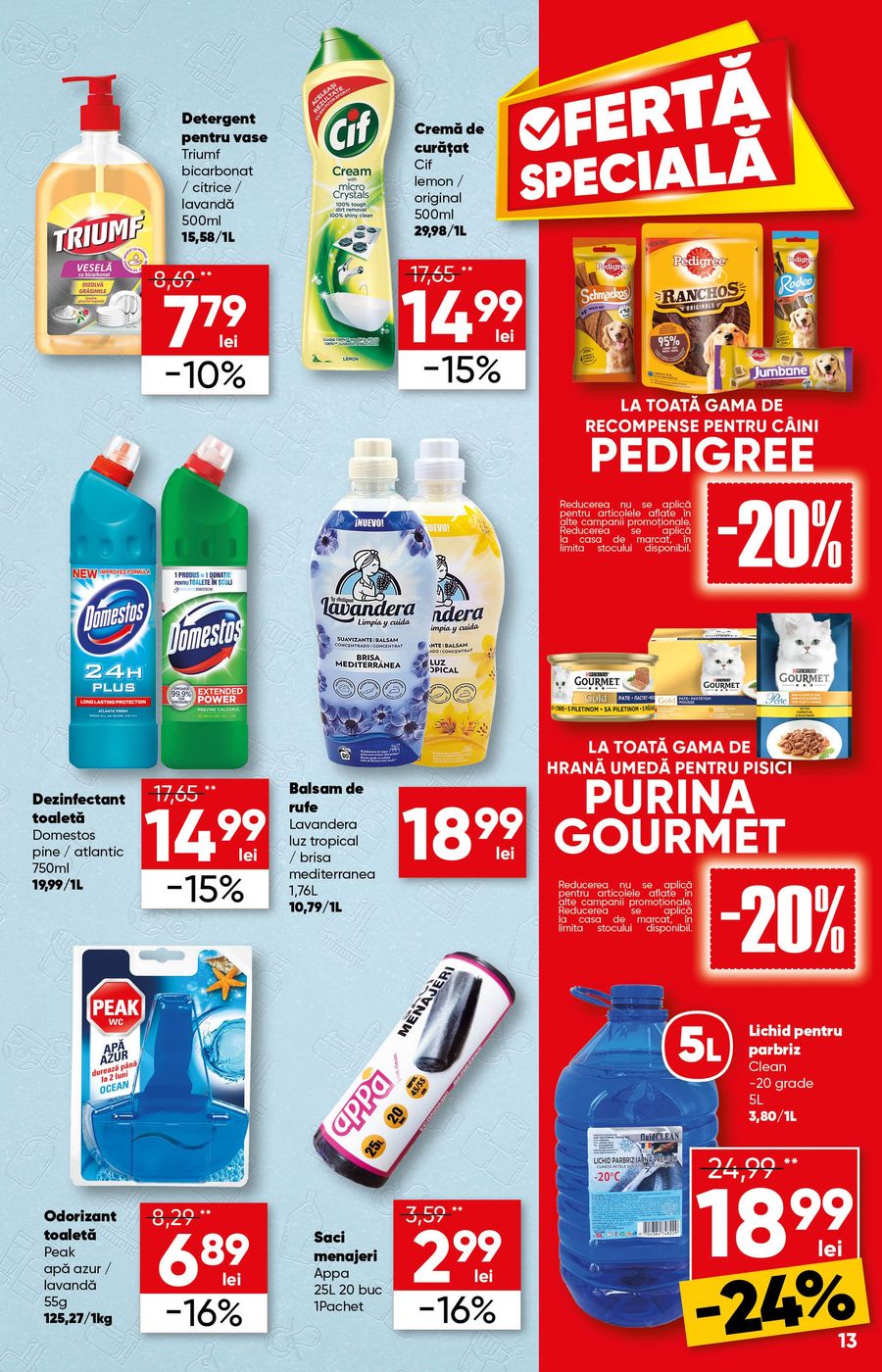 profi - Catalog PROFI Super online – oferte valabile din 21.01. - page: 13