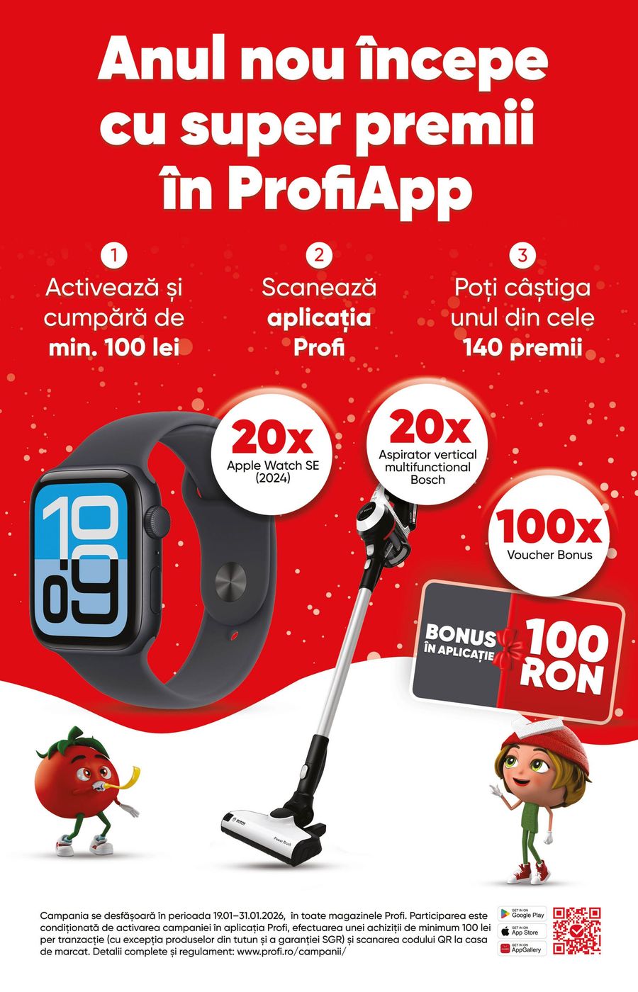 profi - Catalog PROFI Super online – oferte valabile din 21.01. - page: 15