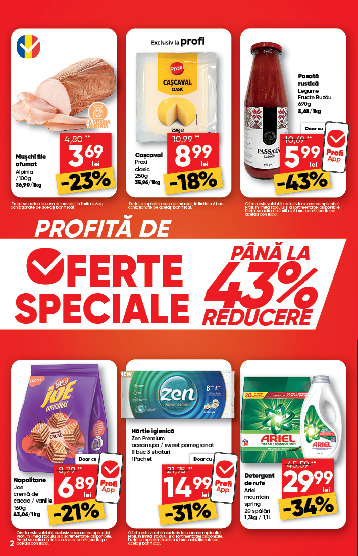 profi - Catalog PROFI Loco online – oferte valabile din 04.02.2026 - page: 2